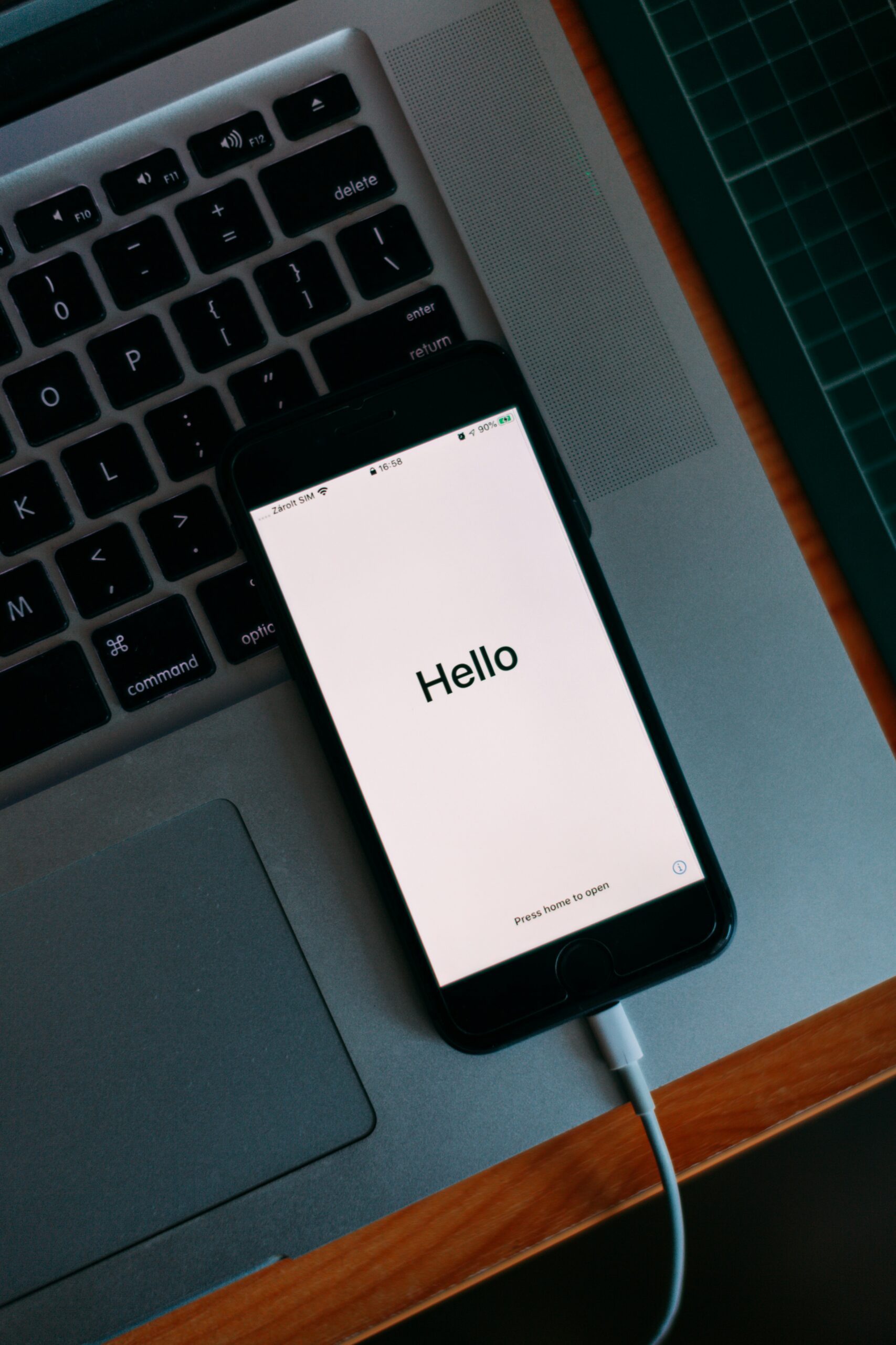 contact